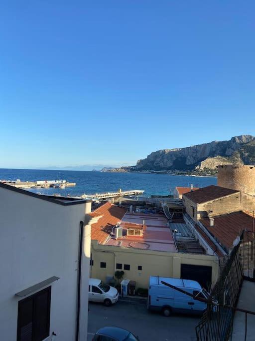 Ferienwohnung Casa Peppino Palermo Exterior foto